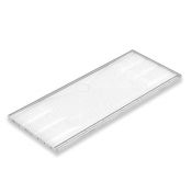 AKW Mullen Surface or Level Access, Cut-to-Length 1800x700mm Alcove SHWR Tray - Choice Waste